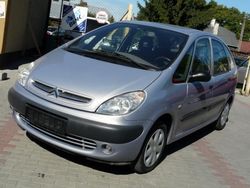 Srebrny Używany 2000 Citroën Xsara Picasso Minivan | 7899 zł