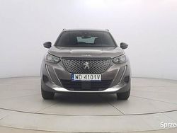 Grafitowy Używany 2023 Peugeot 2008 Allure SUV | 81 850 zł (Uczciwa cena)