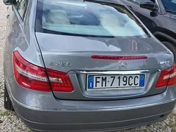 Używany 2009 Mercedes E250 AMG Coupe | 14 500 zł