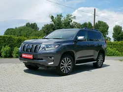 Szary Używany 2020 Toyota Land Cruiser Premium SUV | 189 900 zł (Dość drogi)