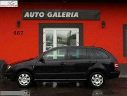 Czarny Używany 2006 Skoda Fabia Hatchback | 12 900 zł (Drogi)