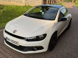 Biały Używany 2011 VW Scirocco Coupe | 27 900 zł (Dobra cena)