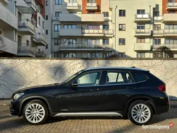 Czarny Używany 2015 BMW X1 xLine SUV | 48 500 zł (Super Cena)
