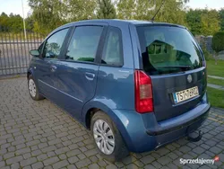 Używany 2004 Fiat Idea Minivan | 5900 zł