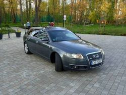 Szary Używany 2008 Audi A6 Ambiente Sedan/Limuzyna | 29 900 zł (Dość drogi)