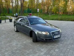 Szary Używany 2008 Audi A6 Ambiente Sedan/Limuzyna | 29 900 zł (Uczciwa cena)