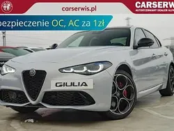 Szary Nowe 2024 Alfa Romeo Giulia Veloce Sedan/Limuzyna | 213 890 zł (Dobra cena)