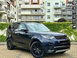 Niebieski Używany 2020 Land Rover Discovery 5 HSE Luxury SUV | 139 000 zł (Super Cena)