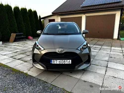 Brązowy Używany 2023 Toyota Yaris Comfort Hatchback | 63 900 zł (Uczciwa cena)