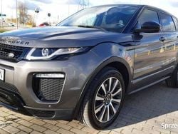 Używany 2017 Land Rover Range Rover evoque Dynamic | 79 900 zł (Dobra cena)