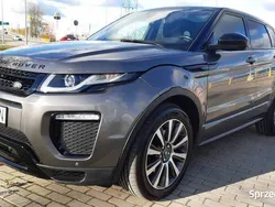 Używany 2017 Land Rover Range Rover evoque Dynamic | 79 900 zł (Super Cena)