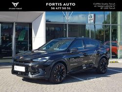 Czarny Używany 2024 Cupra Formentor SUV | 199 900 zł