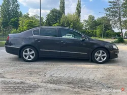 Używany 2005 VW Passat Sedan/Limuzyna | 12 900 zł (Dość drogi)