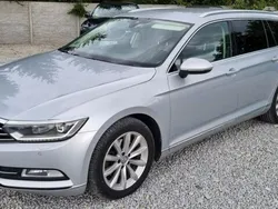 Srebrny Używany 2016 VW Passat Sedan/Limuzyna | 69 900 zł (Drogi)
