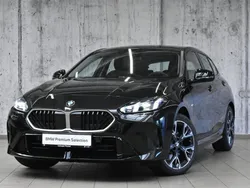 Czarny szafir metalizowany Używany 2024 BMW 118 Shadowline Hatchback | 159 700 zł (Drogi)
