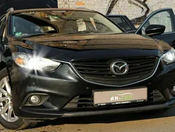 Czarny Używany 2013 Mazda 6 Inclusive Kombi | 48 900 zł (Uczciwa cena)