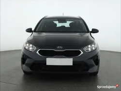 Szary Używany 2020 Kia Ceed 2 Kombi | 39 999 zł (Dobra cena)