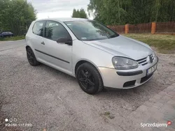 Używany 2007 VW Golf V | 7900 zł (Uczciwa cena)