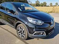 Czarny Używany 2016 Renault Captur Intens SUV | 24 999 zł