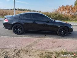 Czarny Używany 2006 BMW 630 M Sport Coupe | 12 900 zł