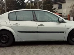 Używany 2004 Renault Mégane II Sedan/Limuzyna | 3700 zł (Dość drogi)