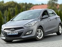 Inny kolor Używany 2015 Hyundai i30 Hatchback | 24 997 zł (Uczciwa cena)