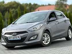 Inny kolor Używany 2015 Hyundai i30 Hatchback | 24 997 zł (Uczciwa cena)