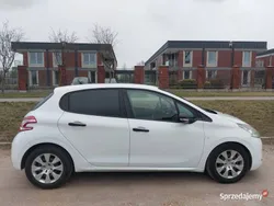 Używany 2014 Peugeot 208 Hatchback | 11 900 zł (Super Cena)