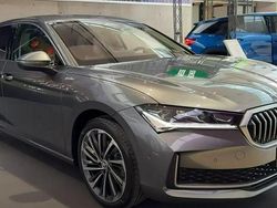 Szary Nowe 2025 Skoda Superb Sedan/Limuzyna | 191 851 zł (Super Cena)