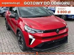 Czerwony Nowe 2025 Renault Captur Techno SUV | 107 000 zł (Uczciwa cena)