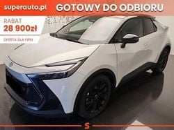Biały Nowe 2025 Toyota C-HR Sport SUV | 164 690 zł (Uczciwa cena)