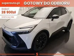 Biały Nowe 2025 Toyota C-HR Sport SUV | 164 690 zł (Drogi)