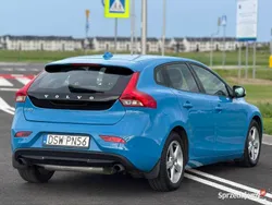 Niebieski Używany 2014 Volvo V40 Kombi | 32 500 zł (Super Cena)
