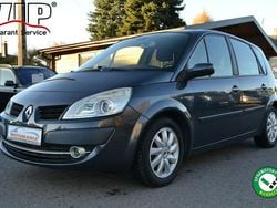 Grafitowy Używany 2006 Renault Scénic II Minivan | 10 900 zł (Uczciwa cena)