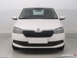 Biały Używany 2018 Skoda Fabia Hatchback | 31 999 zł (Uczciwa cena)