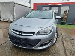 Szary (metalik) Używany 2014 Opel Astra Kombi | 22 900 zł (Super Cena)