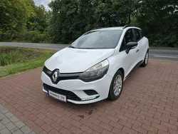 Biały Używany 2016 Renault Clio GrandTour Kombi | 19 900 zł (Drogi)