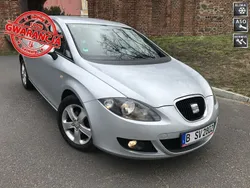 Srebrny (metalik) Używany 2008 Seat Leon Sport Hatchback | 16 999 zł (Dość drogi)