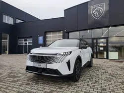 Biały (metalik) Nowe 2024 Peugeot 5008 Minivan | 189 900 zł (Dość drogi)