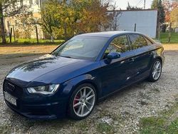 Niebieski Używany 2014 Audi A3 Sedan/Limuzyna | 46 000 zł (Dość drogi)