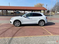 Używany 2018 Audi Q5 S-Line SUV | 119 000 zł (Drogi)