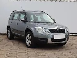 Szary Używany 2009 Skoda Yeti SUV | 31 999 zł (Dość drogi)