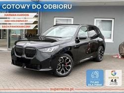 Czarny Nowe 2025 BMW X3 M Sport SUV | 289 000 zł (Uczciwa cena)