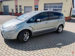 Szary Używany 2009 Ford S-MAX S Minivan | 19 000 zł (Dość drogi)