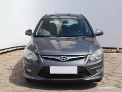 Szary Używany 2010 Hyundai i30 Kombi | 13 499 zł (Dobra cena)
