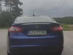 Używany 2016 Ford Fusion | 35 500 zł (Dobra cena)