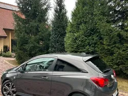 Grafitowy Używany 2016 Opel Corsa OPC Hatchback | 32 499 zł (Uczciwa cena)
