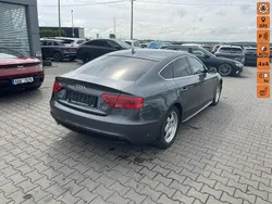 Grafitowy (metalik, perła) Używany 2016 Audi A5 Coupe | 52 900 zł