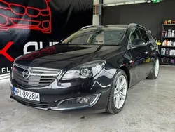 Czarny (metalik) Używany 2014 Opel Insignia Kombi | 31 700 zł (Uczciwa cena)