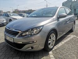 Używany 2017 Peugeot 308 Business-Line Kombi | 29 900 zł (Uczciwa cena)
